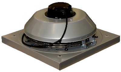Крышный вентилятор Systemair TFSK 125 XL Sileo Grey
