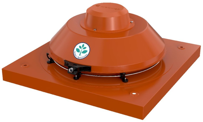 Крышный вентилятор Systemair TFSK 200 EC Sileo Red