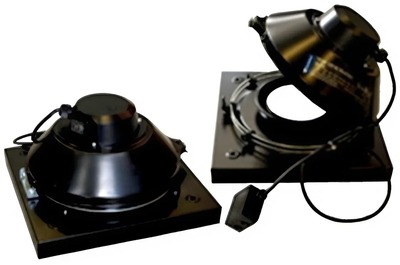 Крышный вентилятор Systemair TFSK 315 Sileo Black