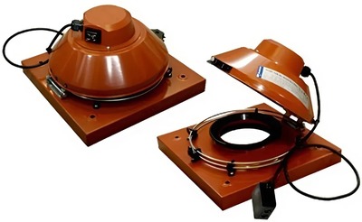 Крышный вентилятор Systemair TFSK 315 Sileo Red