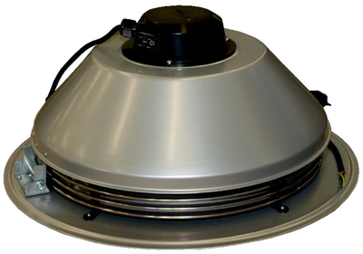 Крышный вентилятор Systemair TFSR 160 EC Sileo Grey