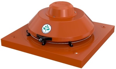 Крышный вентилятор Systemair TFSR 160 Sileo Red
