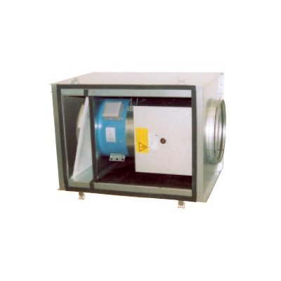 Приточная вентиляционная установка Systemair TLP 160/2,1 Air handl.units фото #3