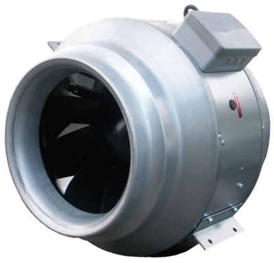 Канальный круглый вентилятор Systemair prio 450 3~ EC