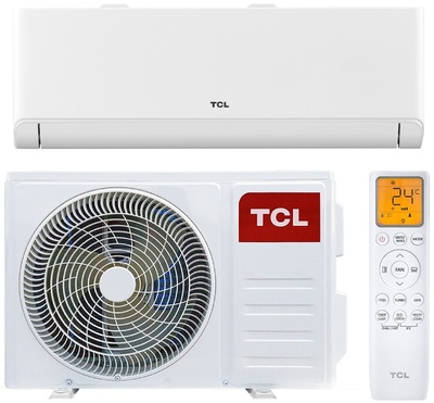 Кондиционер TCL BreezeIN Pro TAC-BR07ONF/R фото #8