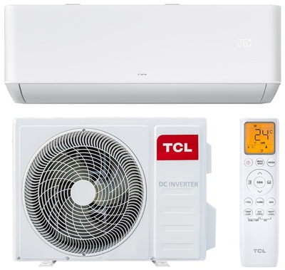 Кондиционер TCL Gentle Cool TAC-TP12INV/R фото #9