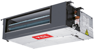 Канальный внутренний блок мульти сплит-системы TCL Slim Duct TDCM-09HRID