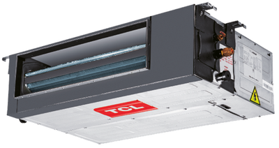 Канальный внутренний блок мульти сплит-системы TCL Slim Duct TDCM-18HRID