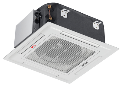 Кассетный внутренний блок мульти сплит-системы TCL Compact Cassette TQCM-12HRID фото #2