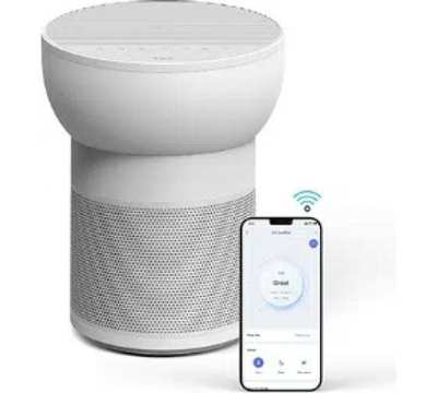 Очиститель-увлажнитель воздуха TCL breeva A2 Wi-Fi White