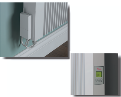 Конвектор электрический TECHNOTHERM TT-KS 2000 s DSM фото #5