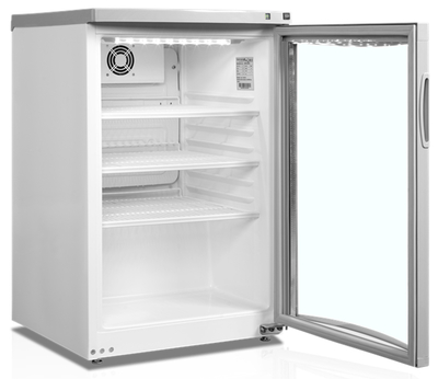 Холодильный шкаф TEFCOLD BC85 W/FAN фото #2