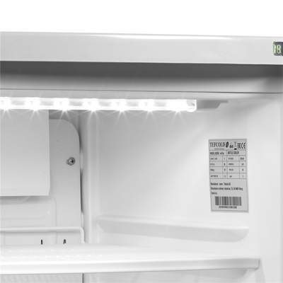Холодильный шкаф TEFCOLD BC85 W/FAN фото #3