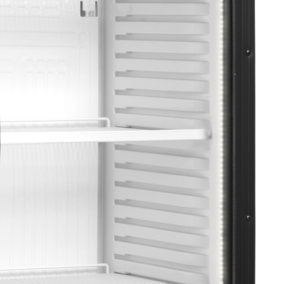 Холодильный шкаф TEFCOLD CEV425CP 2 LED фото #3