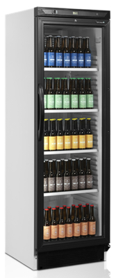 Холодильный шкаф TEFCOLD CEV425 1 LED фото #4