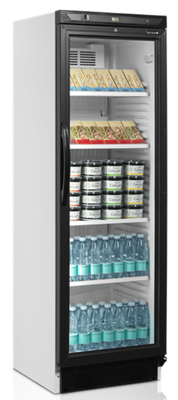 Холодильный шкаф TEFCOLD CEV425 1 LED фото #5
