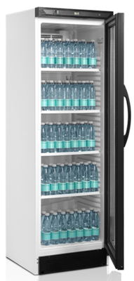 Холодильный шкаф TEFCOLD CEV425 1 LED фото #6