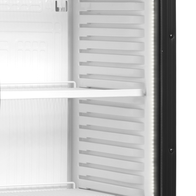 Холодильный шкаф TEFCOLD CEV425 1 LED фото #2