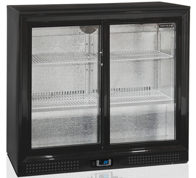 Холодильный шкаф TEFCOLD DB200S