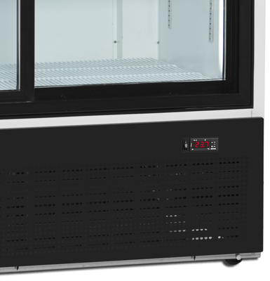 Холодильный шкаф TEFCOLD FS1202S фото #3