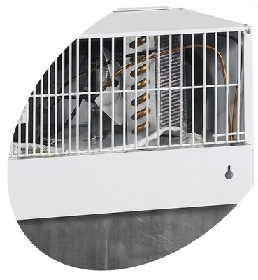 Холодильный шкаф TEFCOLD FS80CP фото #3