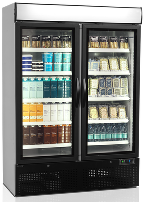 Холодильный шкаф TEFCOLD NC5000G фото #5