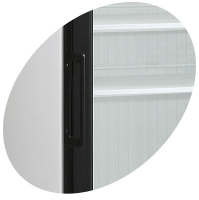 Холодильный шкаф TEFCOLD SCU1280CP фото #2