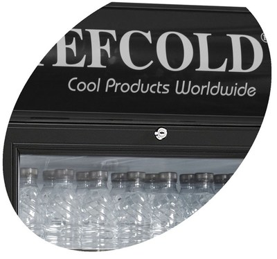 Холодильный шкаф TEFCOLD SCU1280CP фото #3