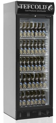 Холодильный шкаф TEFCOLD SCU1280CP фото #5