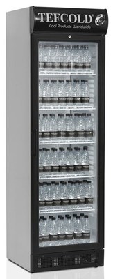 Холодильный шкаф TEFCOLD SCU1375CP фото #4