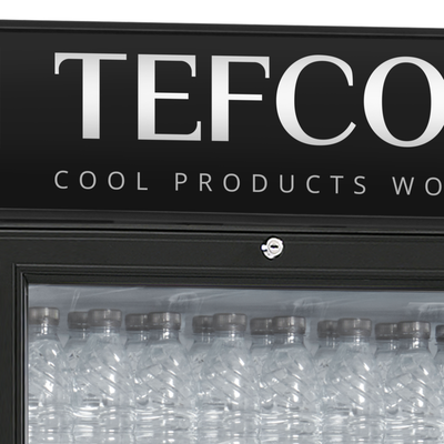 Холодильный шкаф TEFCOLD SCU1375CP фото #3