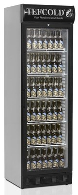 Холодильный шкаф TEFCOLD SCU1375CP фото #5