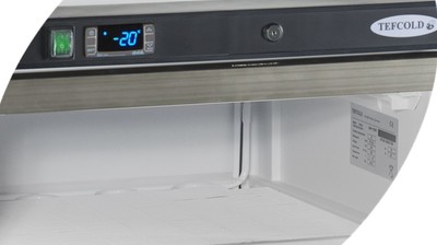 Морозильный шкаф TEFCOLD UF200G фото #2