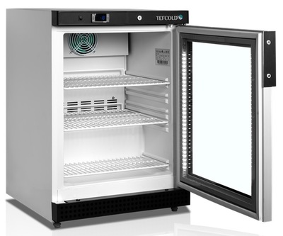 Морозильный шкаф TEFCOLD UF200VG фото #3