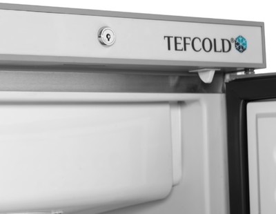 Морозильный шкаф TEFCOLD UF400S фото #3