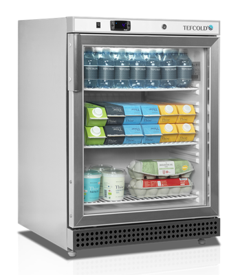 Холодильный шкаф TEFCOLD UR200SG фото #4