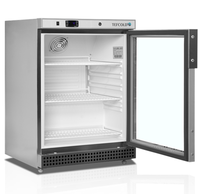 Холодильный шкаф TEFCOLD UR200SG фото #5