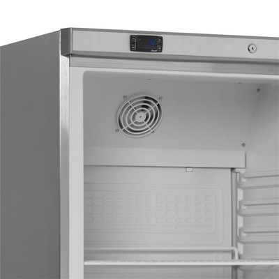 Холодильный шкаф TEFCOLD UR200SG фото #3