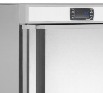 Холодильный шкаф TEFCOLD UR400S фото #2