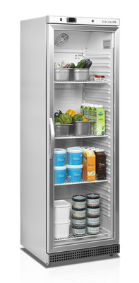 Холодильный шкаф TEFCOLD UR400SG фото #4