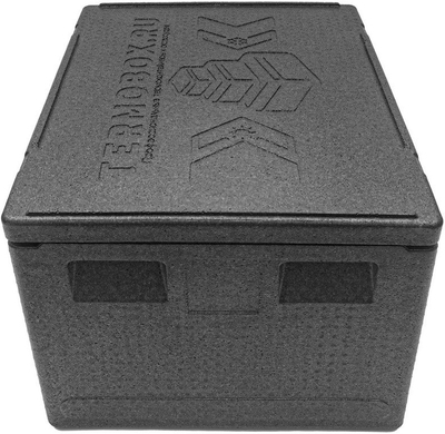 Термоконтейнер TERMOBOX StP Norm 131 л. фото #6