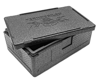 Термоконтейнер TERMOBOX StP Norm N 32 л. фото #4