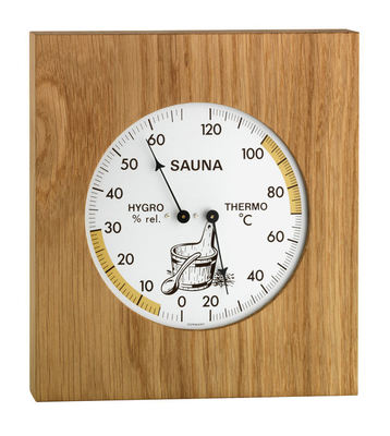 Термогигрометр для сауны TFA 40.1051.01
