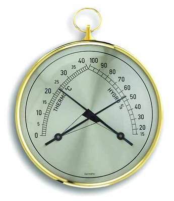 Термогигрометр аналоговый TFA 45.2005