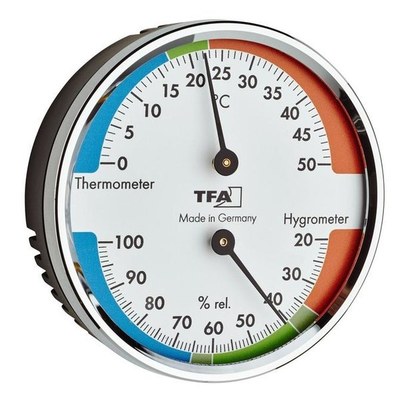 Оконный термометр TFA 45.2040.42