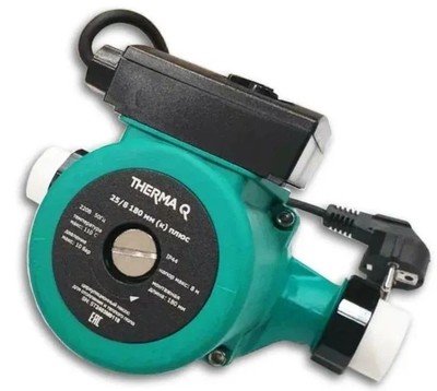 Насос для отопления THERMA Q 25/8 180 к плюс