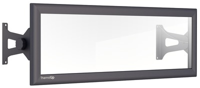 Инфракрасный обогреватель ThermoUp TOP S 1100 (black) фото #2