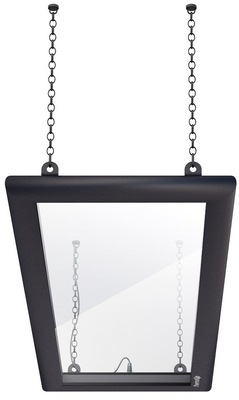 Инфракрасный обогреватель ThermoUp TOP S 1100 (black) фото #4
