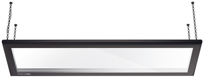 Инфракрасный обогреватель ThermoUp TOP S 1100 (black) фото #5
