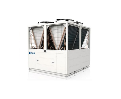 Чиллер с воздушным охлаждением TICA TAS260AH